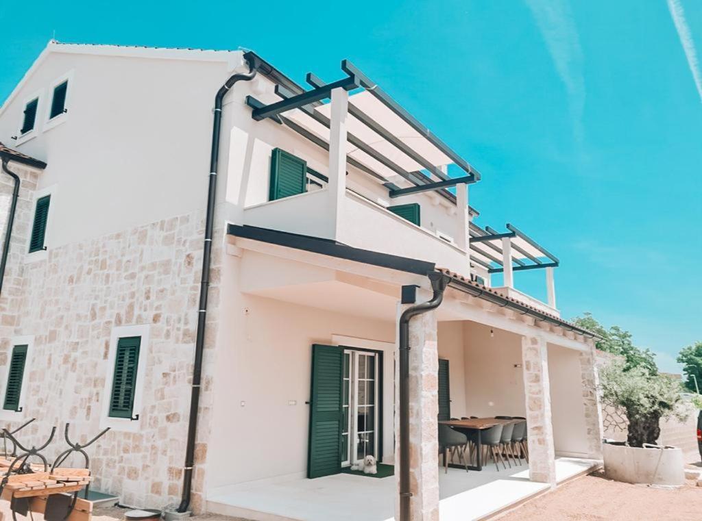 Stone House Jezera Daire Dış mekan fotoğraf