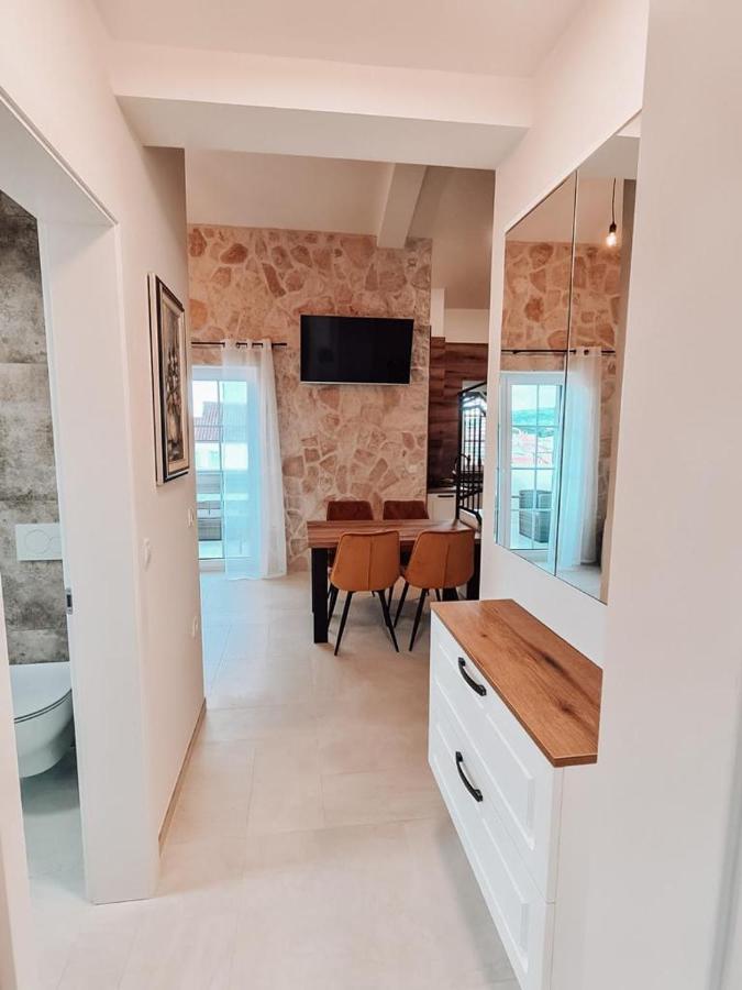 Stone House Jezera Daire Dış mekan fotoğraf