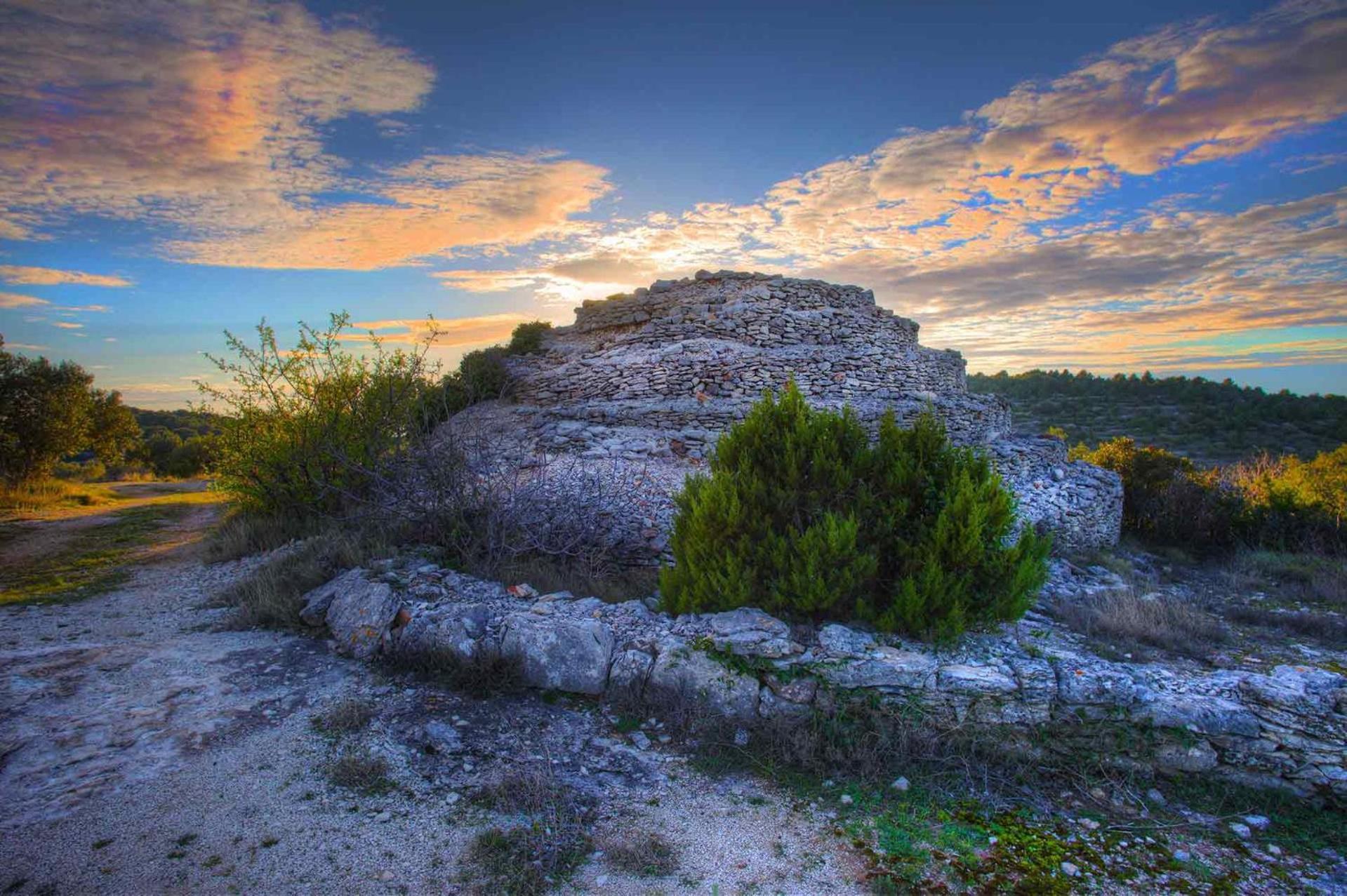Stone House Jezera Daire Dış mekan fotoğraf